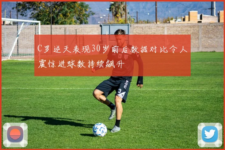 C罗逆天表现30岁前后数据对比令人震惊进球数持续飙升