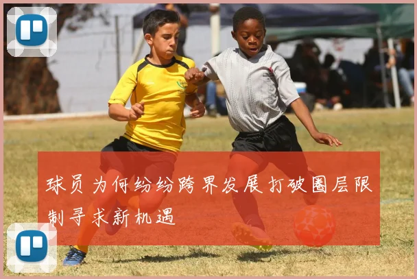 球员为何纷纷跨界发展打破圈层限制寻求新机遇
