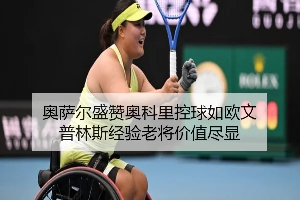 奥萨尔盛赞奥科里控球如欧文 普林斯经验老将价值尽显 - leyu